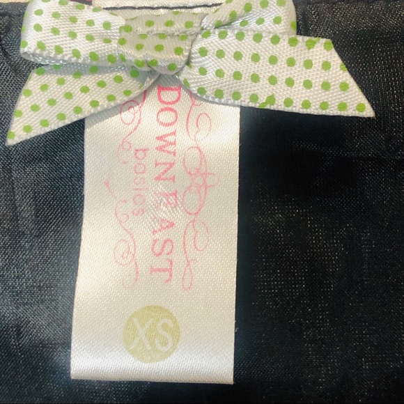 Red Swirl Print Cotton Dress with Pockets - Picture 6 of 6